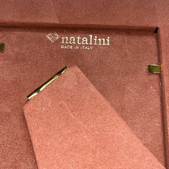 Natalini classic frame from Italy ,4X6, 100% handmade, marquetry handicraft, pre - Picture 6 of 16